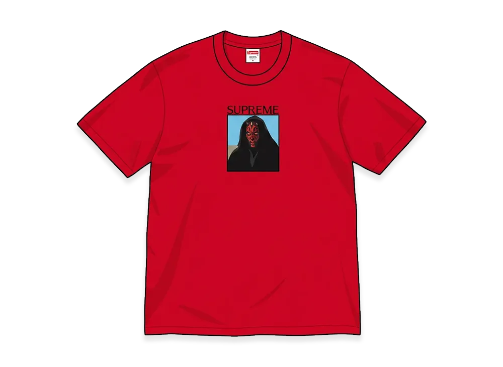 Supreme Sith Tee "Red"