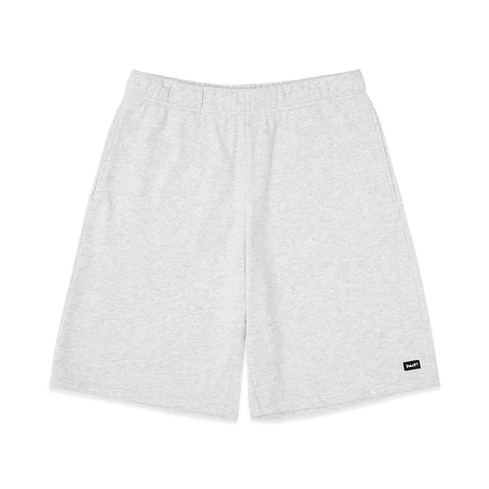 HUF Eightynine Washed Fleece Short "Ash Grey"
