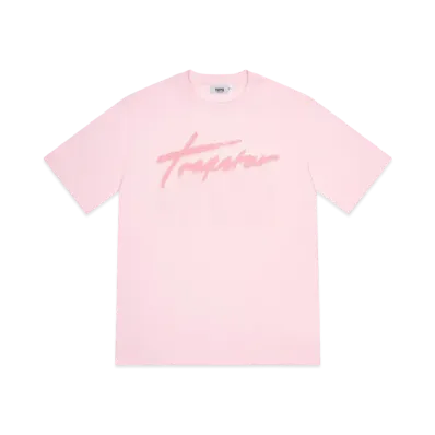 TRAPSTAR Trapstar London Tee "Pink"