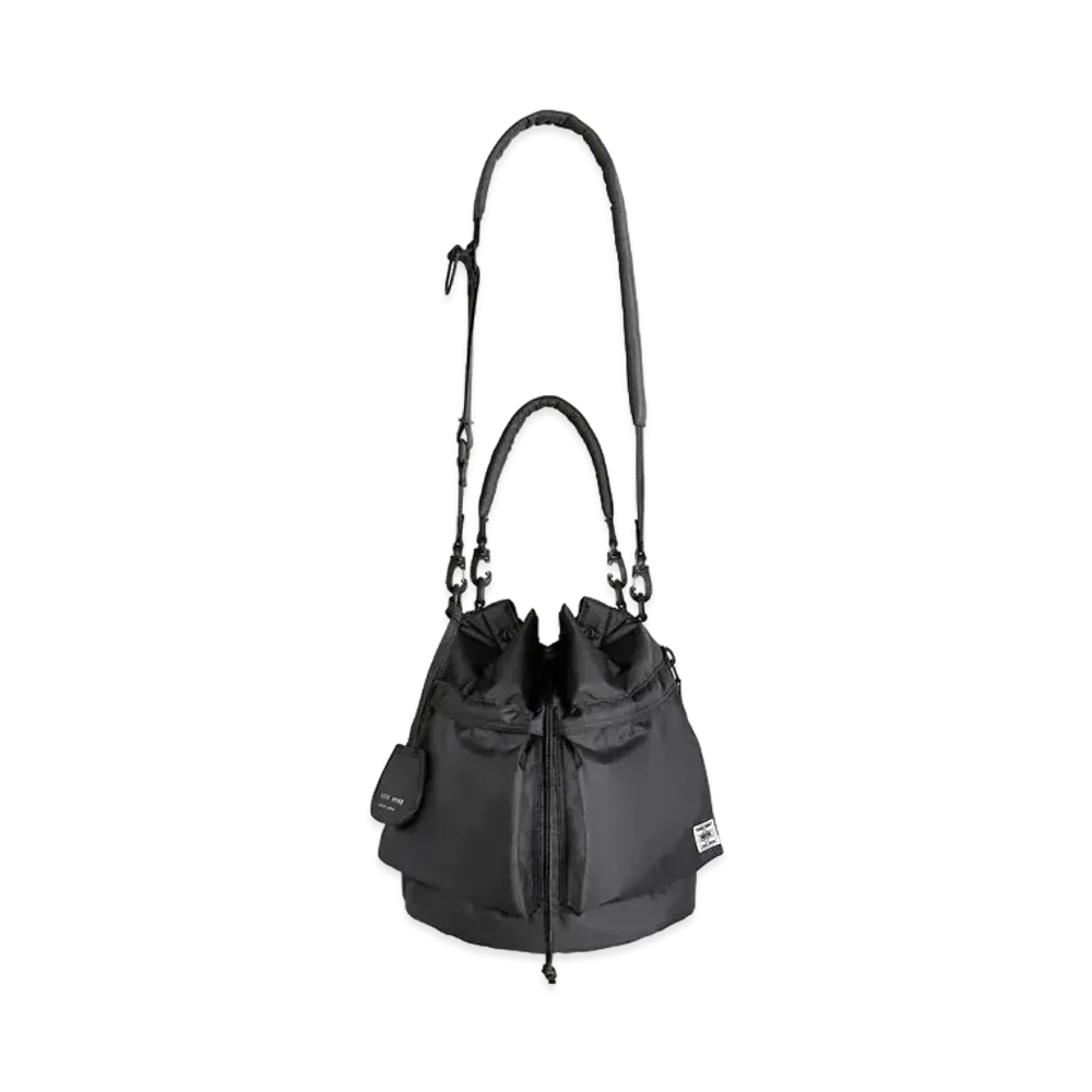 PORTER x hyke 2Way Tool Bag (Large) 19251 "Black"