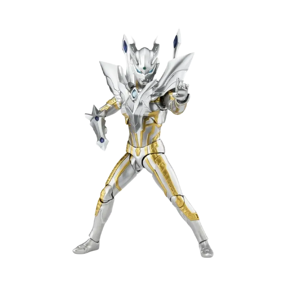 BANDAI "S.H.Figuarts" -Ultra Galaxy Fight- ULTIMATE SHINING ULTRAMAN ZERO [ULTRAMAN NEW GENERATION STARS Ver.]