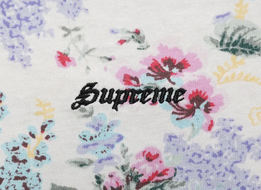 Supreme Washed S/S Top (26SS) Supreme Washed S/S Top (26SS)