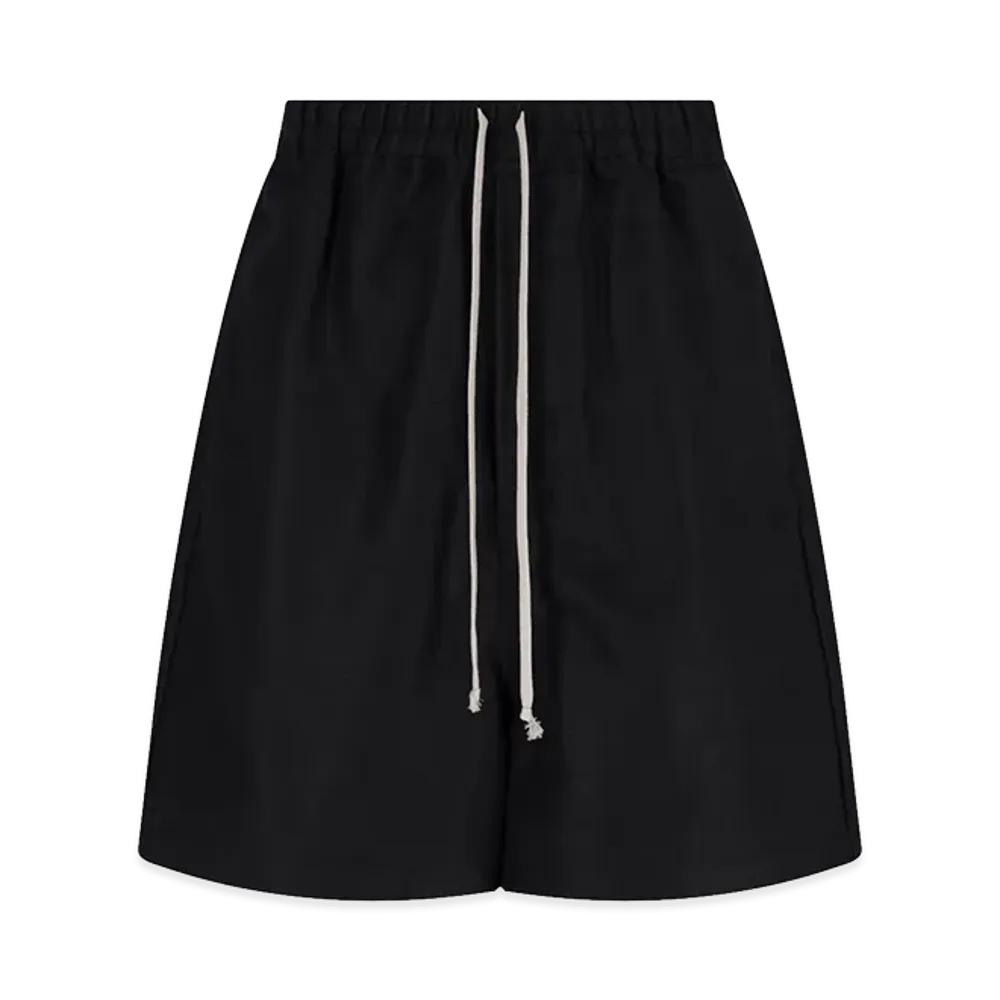 Rick Owens Shorts "Black"