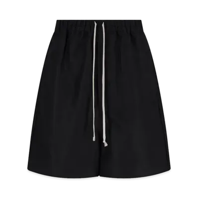 Rick Owens Shorts "Black"
