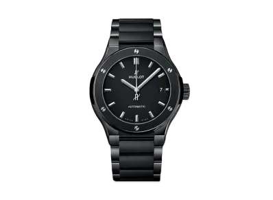 HUBLOT Classic Fusion Black Magic Bracelet 45mm