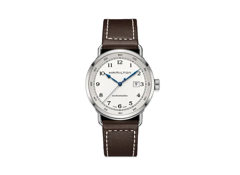 Hamilton Khaki Navy Pioneer Auto