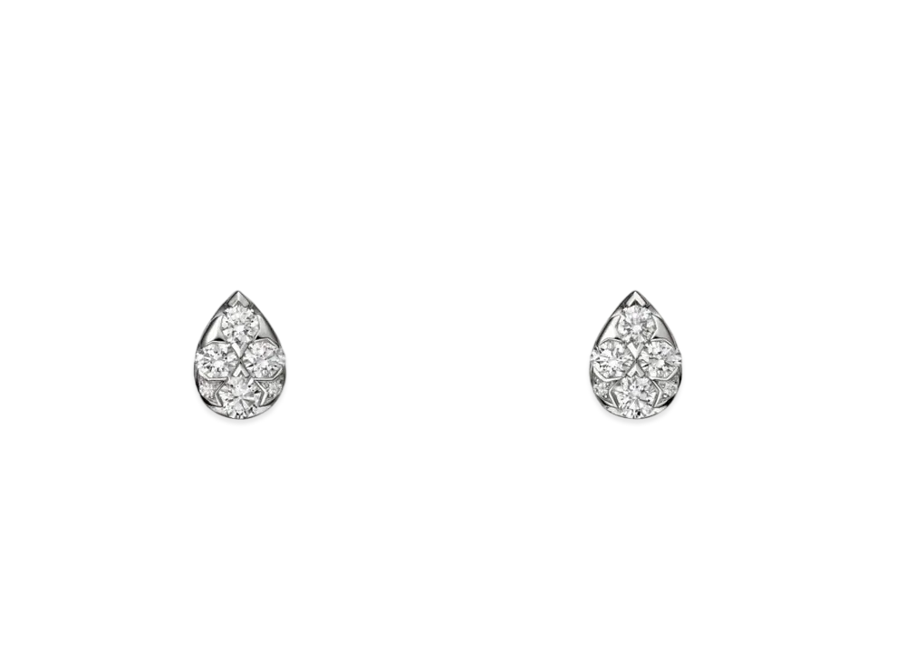 Cartier Etincelle De Cartier Earrings