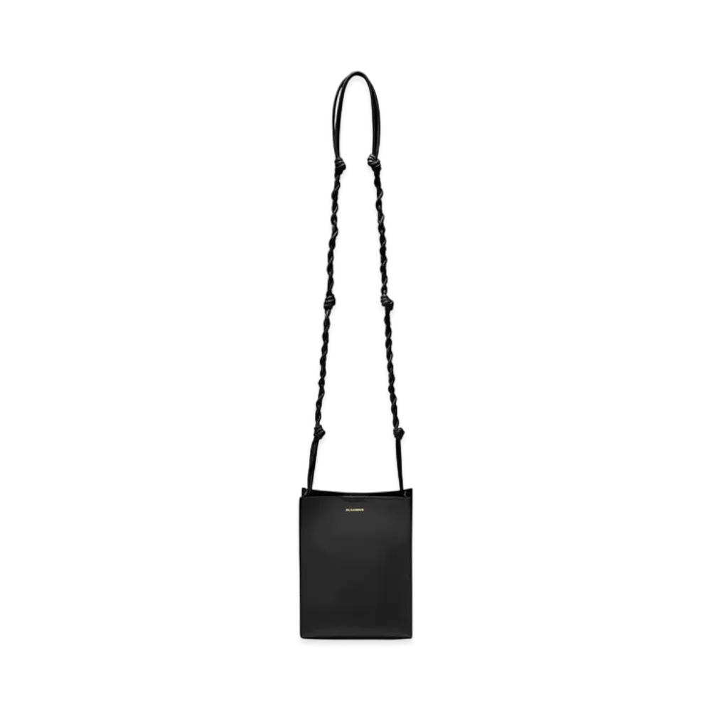 Jil Sander Tangle Small "Black"