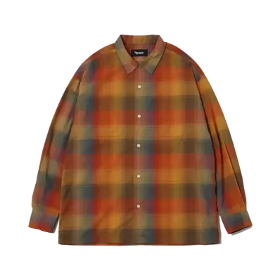MASSES Shirt Shadow "Mustard"