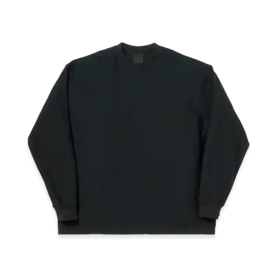 DAIWA PIER39 Tech Mesh Crew L/S "Black"
