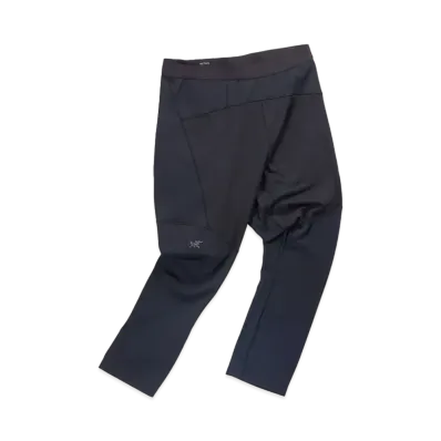 ARC'TERYX Low Hybrid 3/4 Bottoms Men'S "Black" X000007412