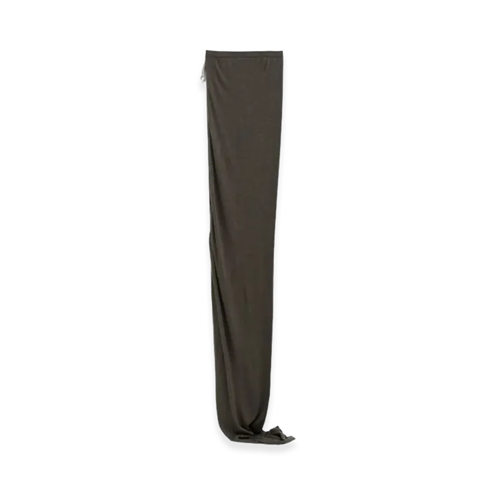 Rick Owens Women's Edfu Skirt "Green"
