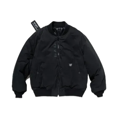 WTAPS JFW-02 / Jacket / Nyco. Weather "Black"