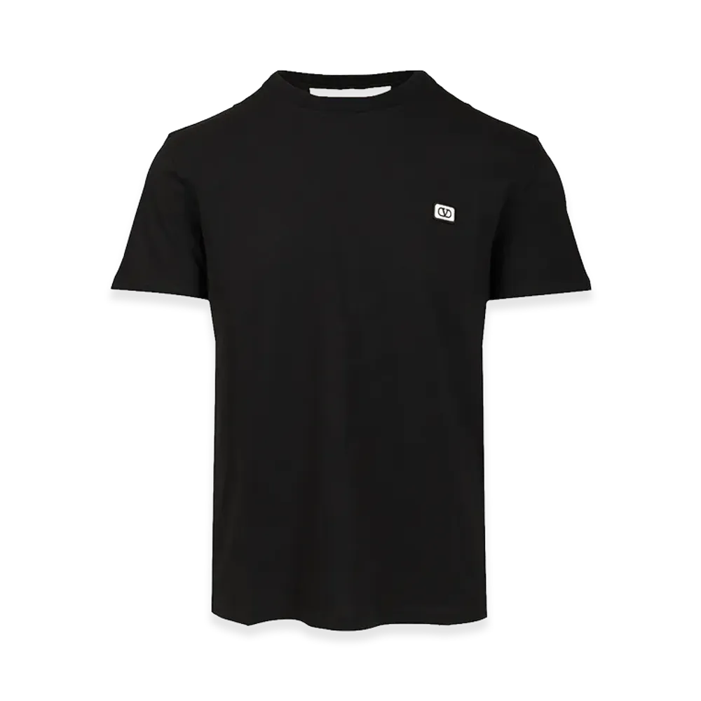 Valentino Vlogo Signature T-Shirt "Black"
