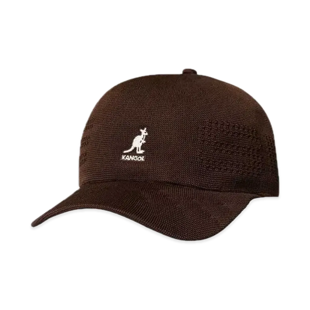 Supreme Kangol Ventair Logo Spacecap "Brown"