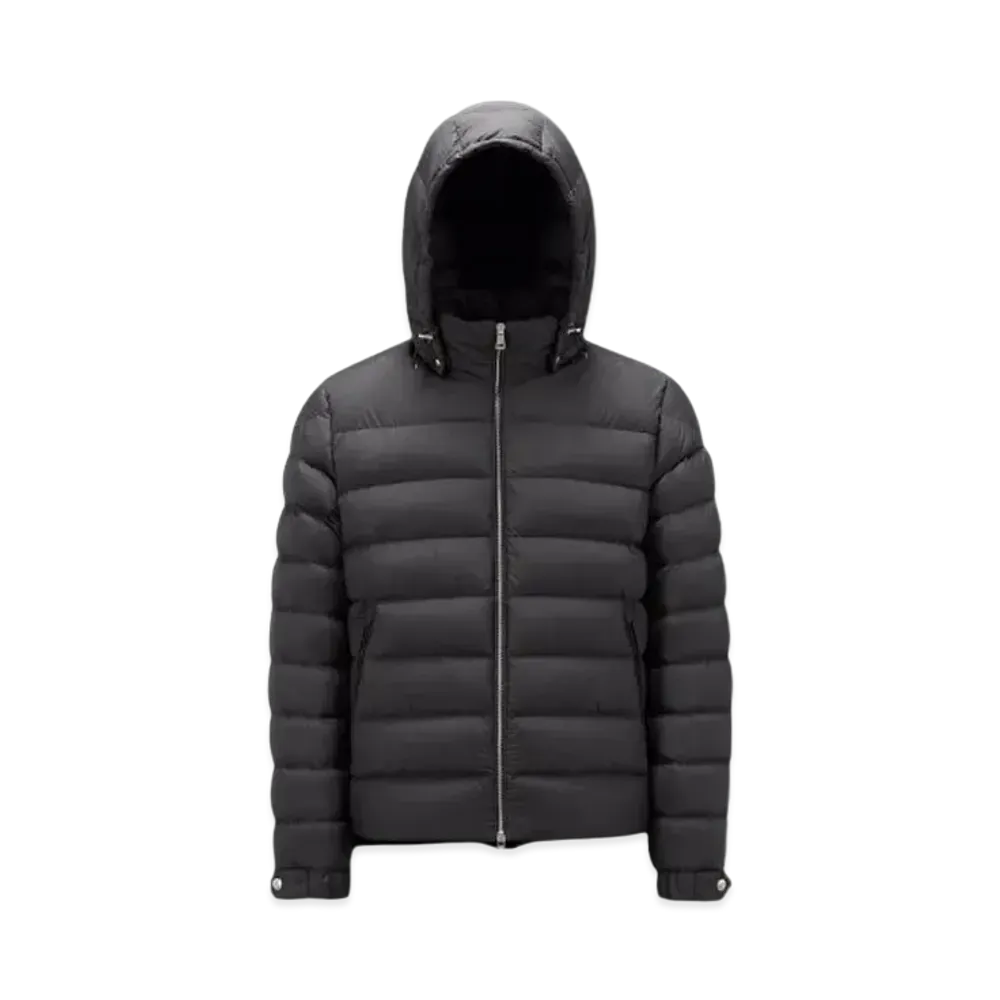 MONCLER Arneb Short Down Jacket "Black"