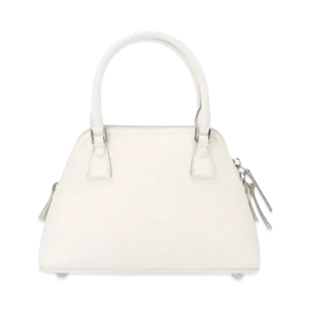 Maison Margiela 5AC Micro Bag "Ivory"