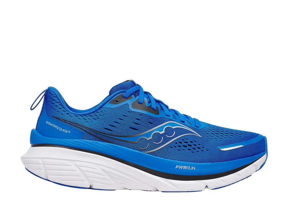 Saucony Guide 18 "Skydiver/Black"