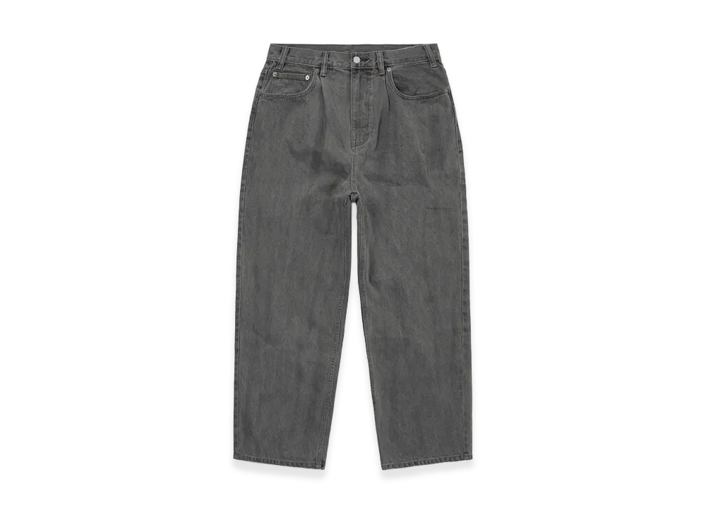 thisisneverthat Loose Jeans "Dusty Grey"