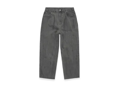 thisisneverthat Loose Jeans "Dusty Grey"