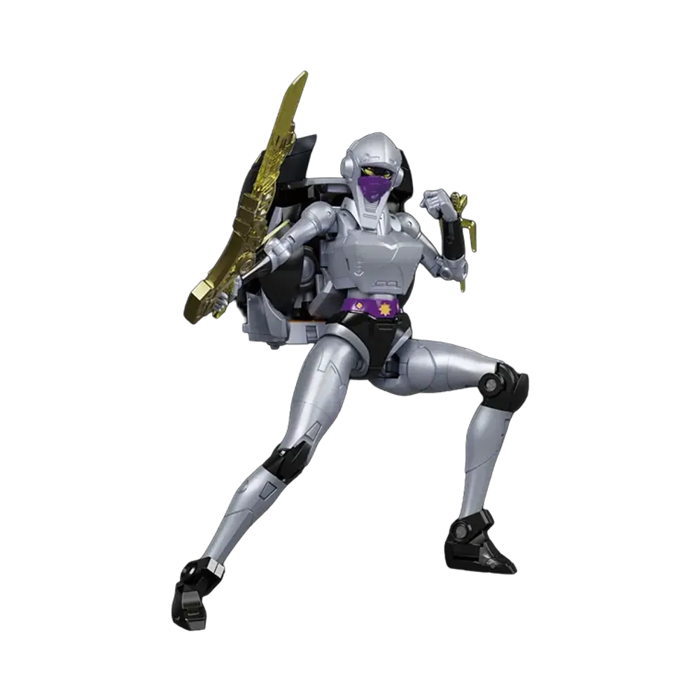 TAKARA TOMY "TRANSFORMERS MASTERPIECE" -Transformers Series- MP-55 Nightbird Shadow