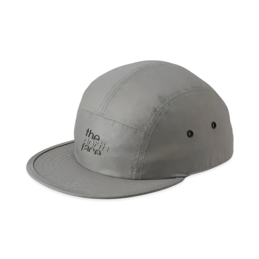 The North Face Five Panel Cap "Cavan Gray"