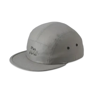 The North Face Five Panel Cap "Cavan Gray"