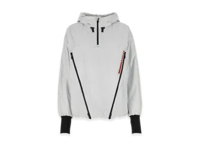 PRADA Women's Polyester Jacket "White"