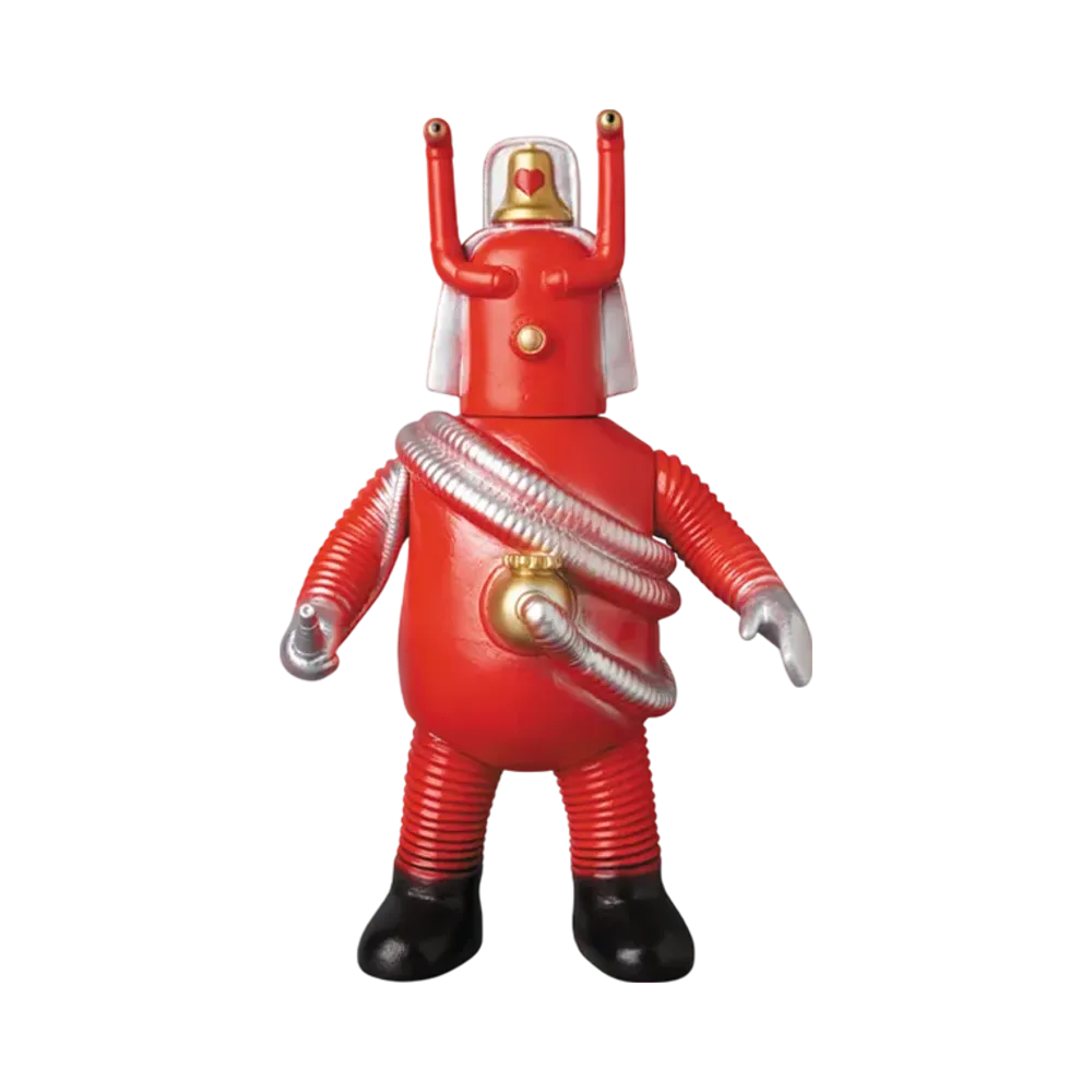 MEDICOM TOY "Toei Retro Sofvi Collection" -Ganbare!! Robocon- Robo Show