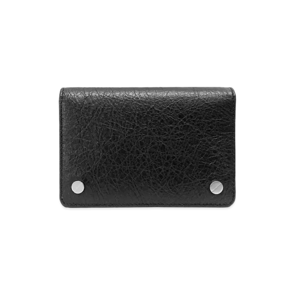 BALENCIAGA Card Case "Black"