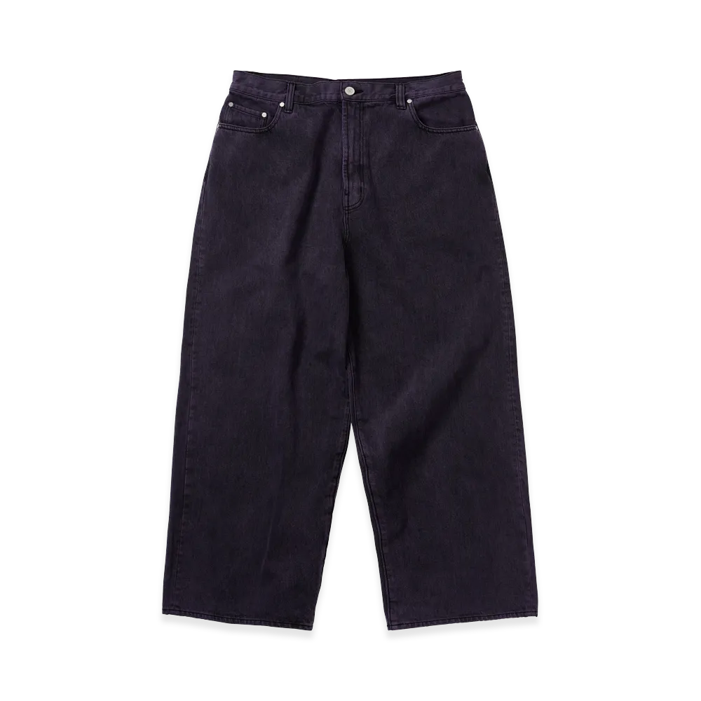 PALACE P100 Super Baggy Jean "Purple"