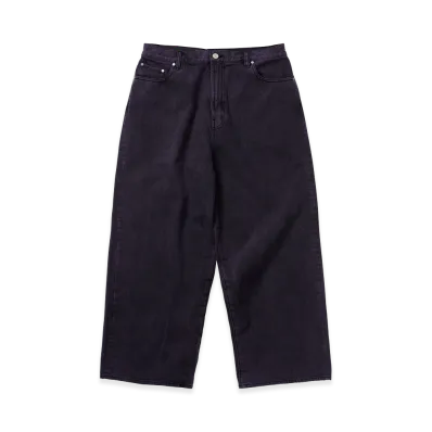 PALACE P100 Super Baggy Jean "Purple"
