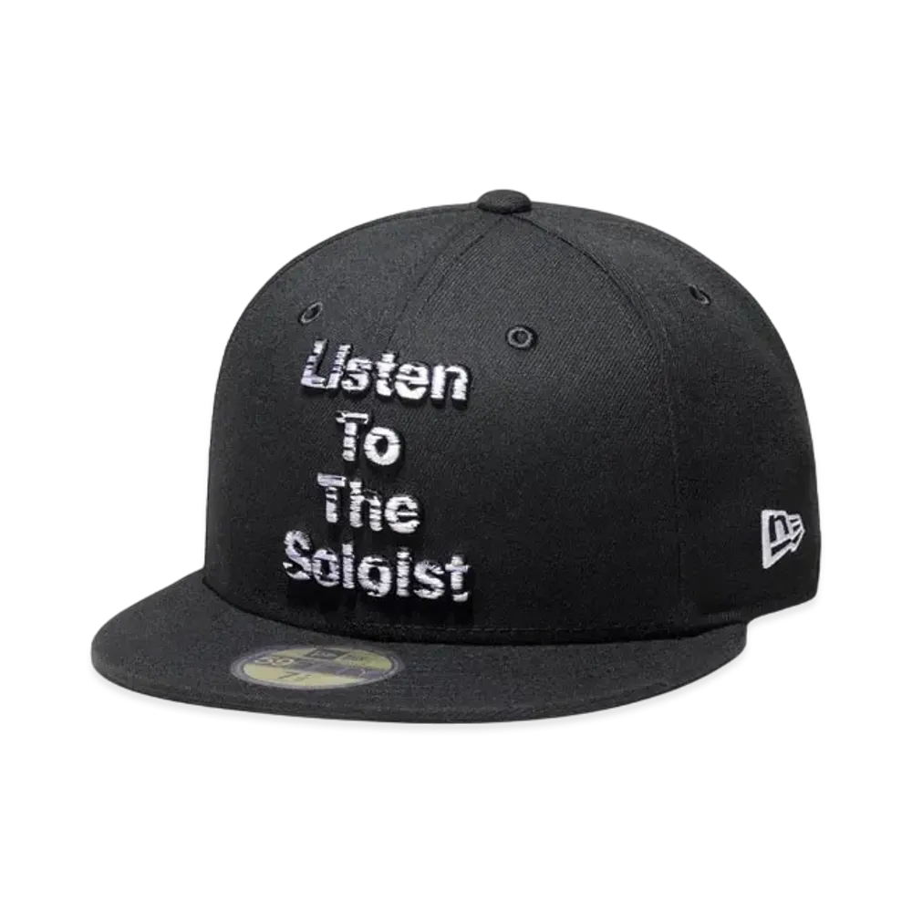 NEW ERA x TAKAHIROMIYASHITATheSoloist. 59FIFTY GORE-TEX "Black"