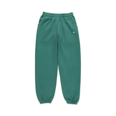 WIND AND SEA x LOS ANGELS APPAREL SWEAT PANTS "Green"