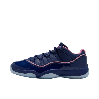 APB × Nike Air Jordan 11 Low "Binary Blue"
