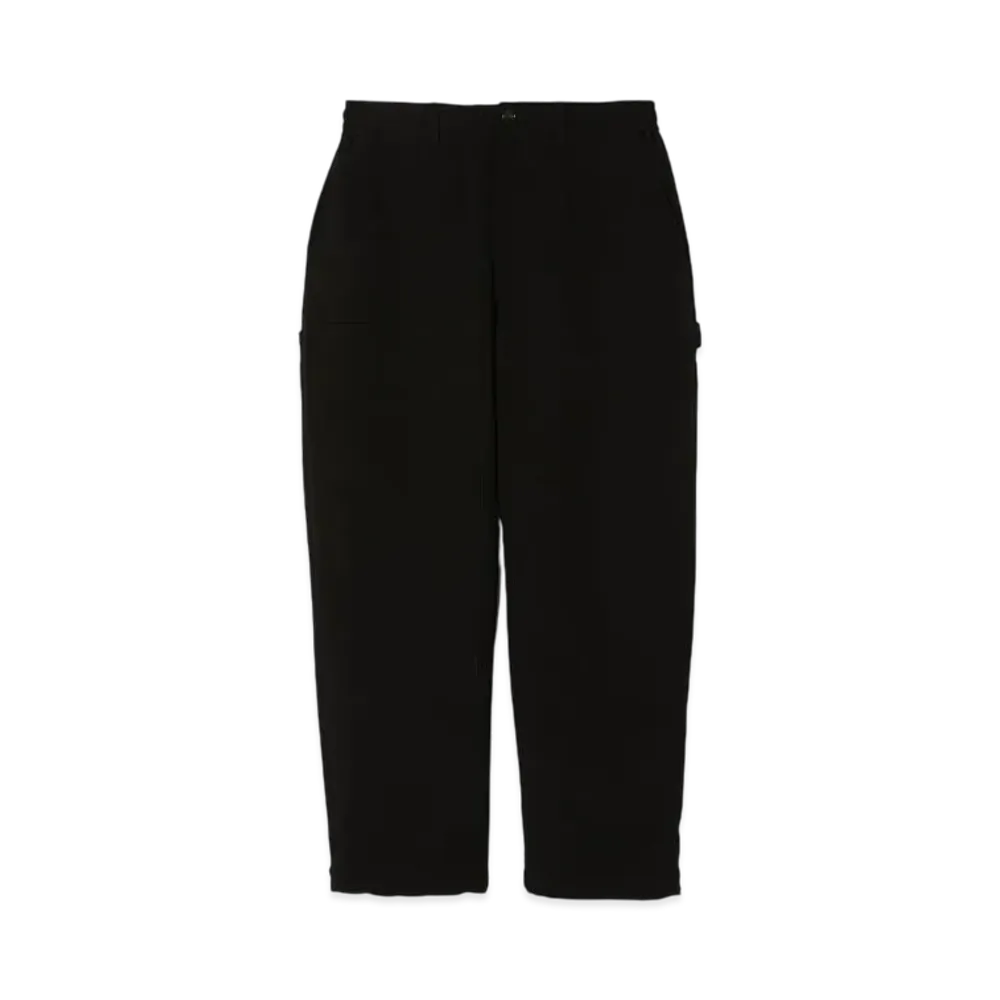 N.HOOLYWOOD Wide Easy Pants "Black"