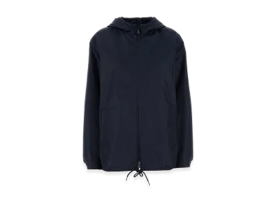 PRADA Women's Re-Nylon Jacket "Blue"