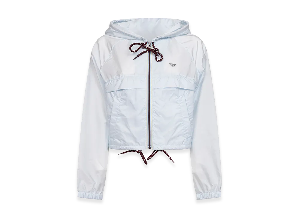 PRADA Wonen's Coats "Light Blue"