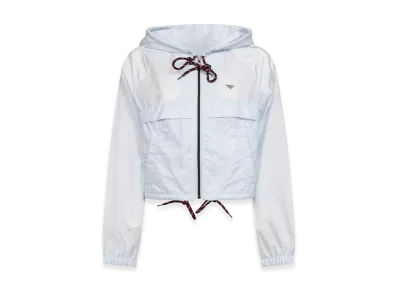 PRADA Wonen's Coats "Light Blue"