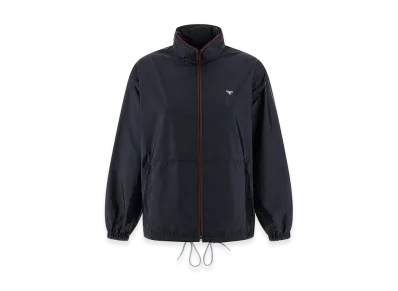 PRADA Wonen's Re-Nylon Windbreaker "Blue"
