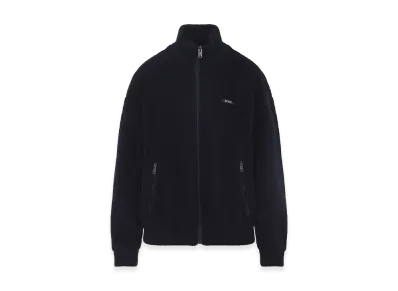 PRADA Women's Fleece Jacket "Blue"