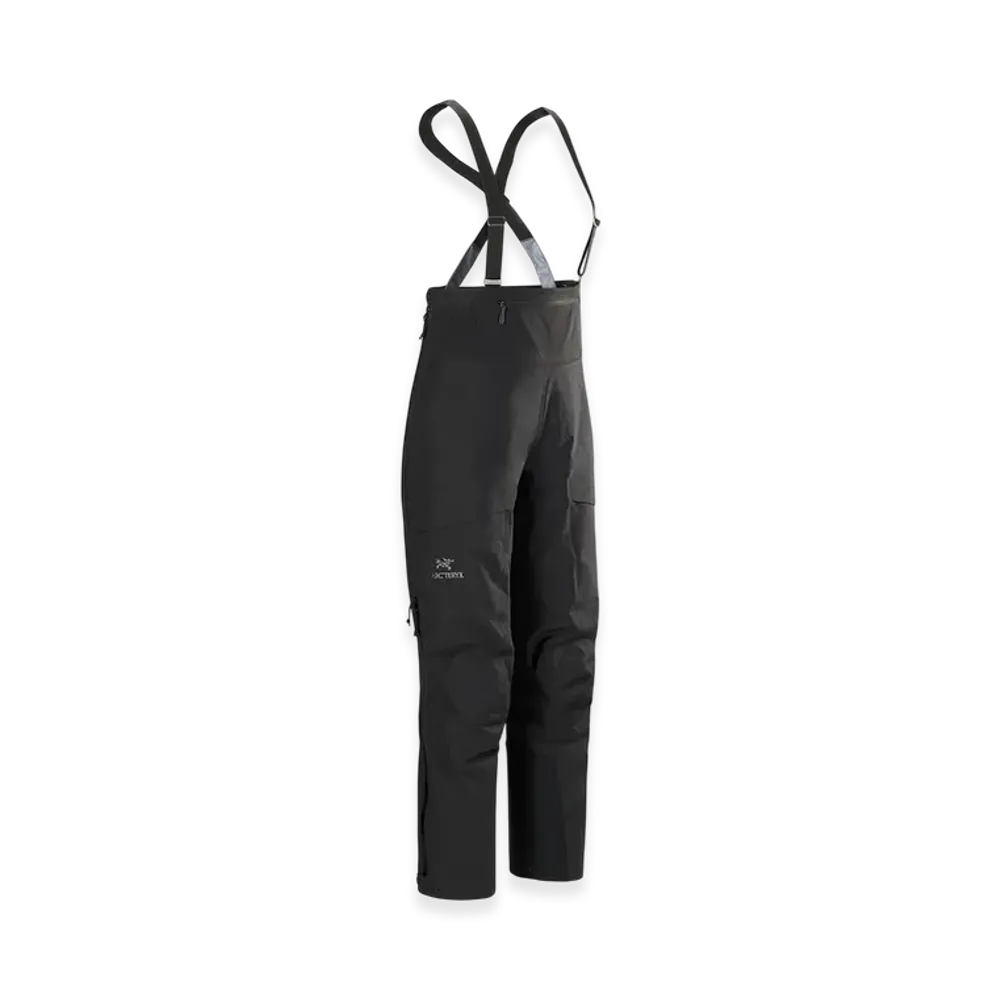 ARC'TERYX Women's Alpha SV Bib Pant "Black" X000009956
