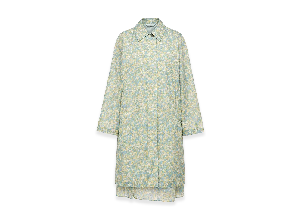 PRADA Women's Coats "Green"