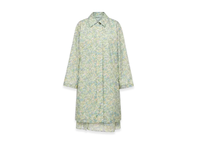 PRADA Women's Coats "Green"