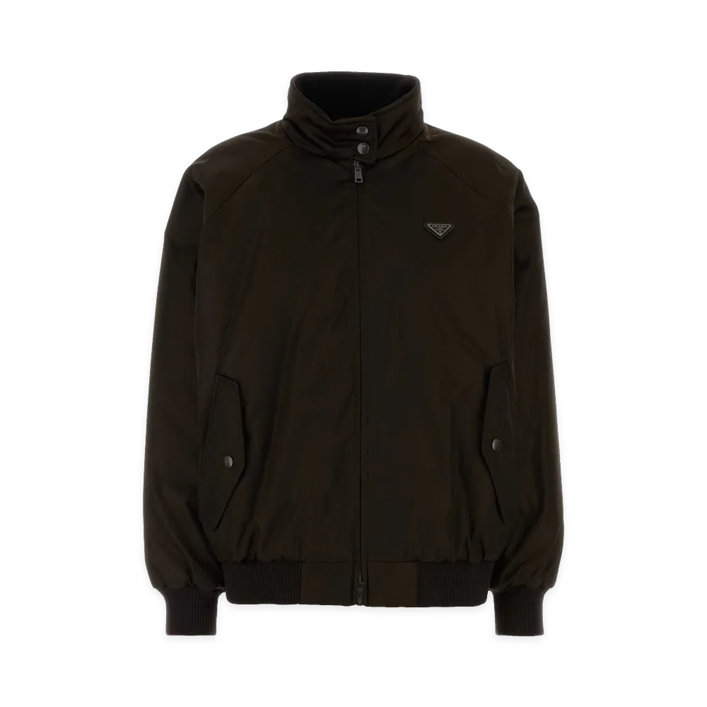 PRADA Women's Jacket "Brown"