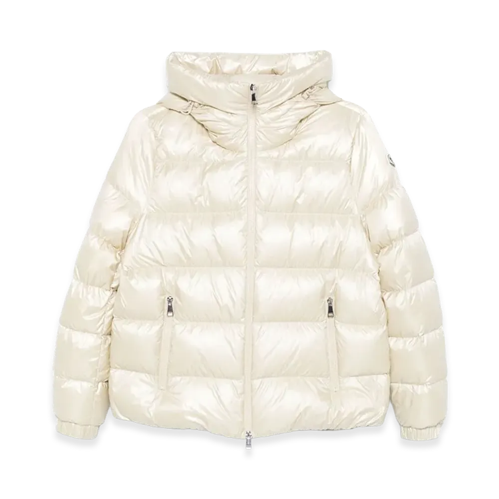MONCLER Women's Coats "White"