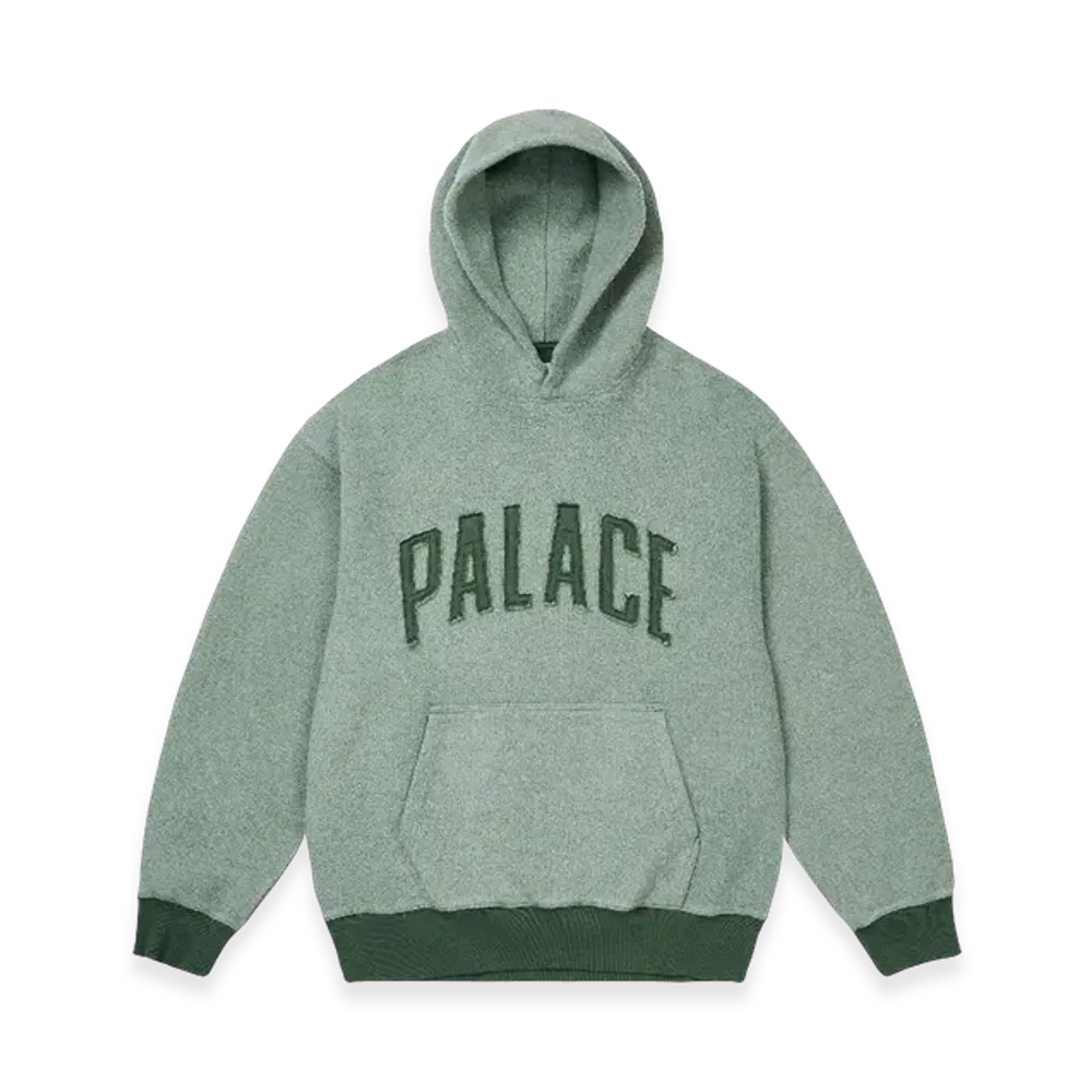 PALACE Reverse Hood "Green"