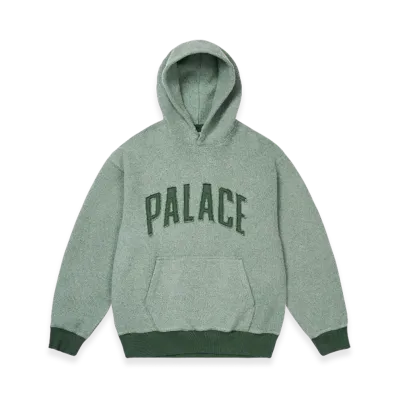 PALACE Reverse Hood "Green"