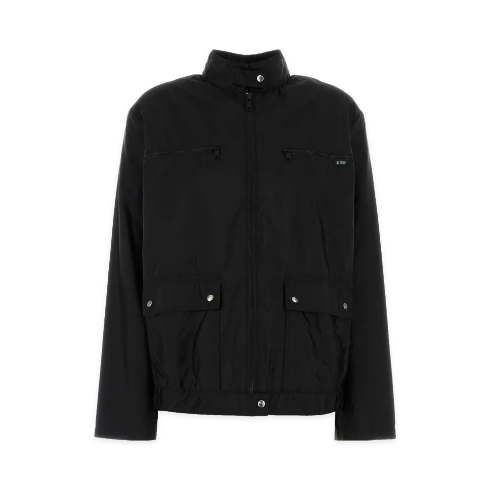 PRADA Women's Jacket "Black"