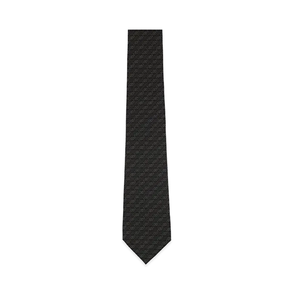 GUCCI Scarfs "Black"